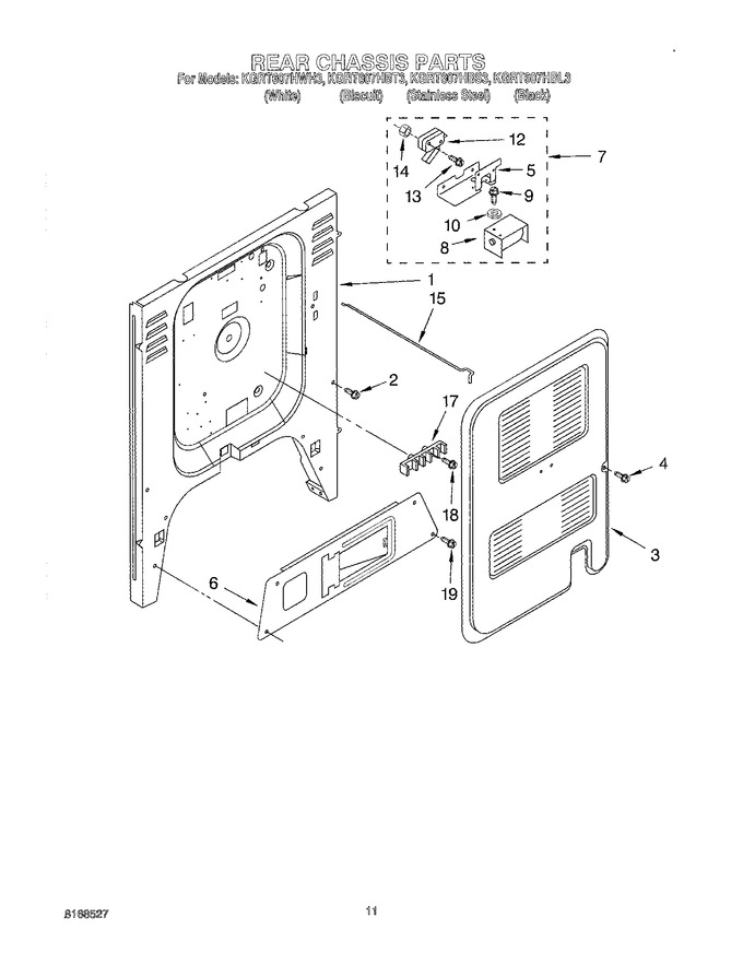 Diagram for KGRT607HBT3