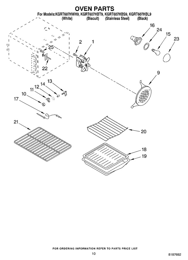 Diagram for KGRT607HWH9