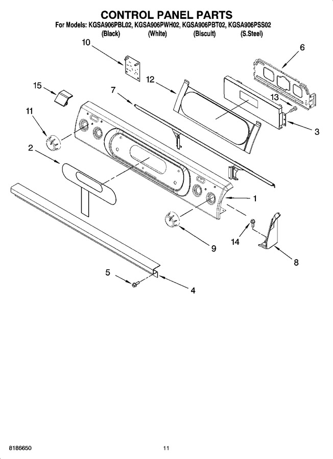 Diagram for KGSA906PSS02