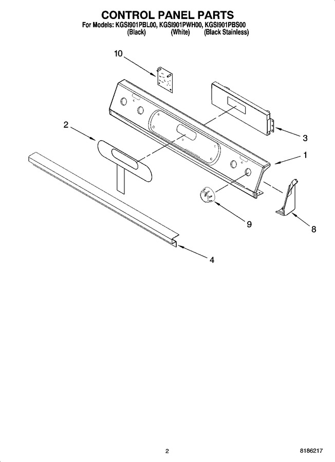 Diagram for KGSI901PBL00