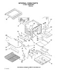 Diagram for 06 - Internal Oven Parts