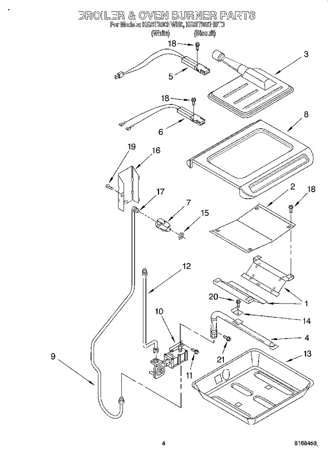 Diagram for KGST300HBT0