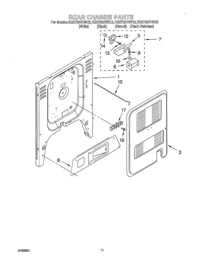 Diagram for KGST307HBT3