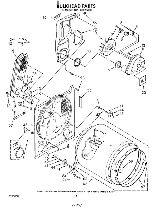 Diagram for KGYE660WPL0