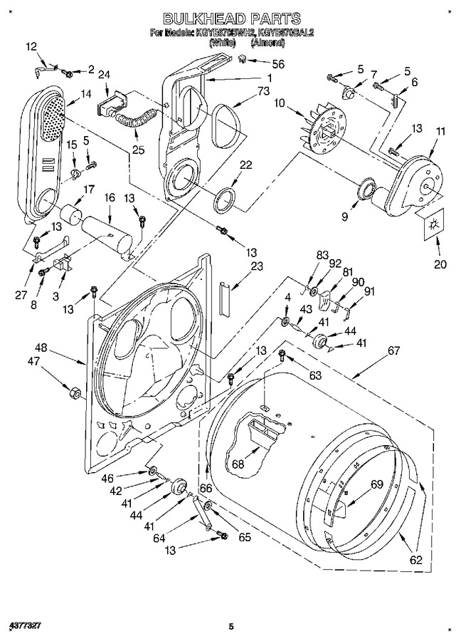 Diagram for KGYE670BWH2