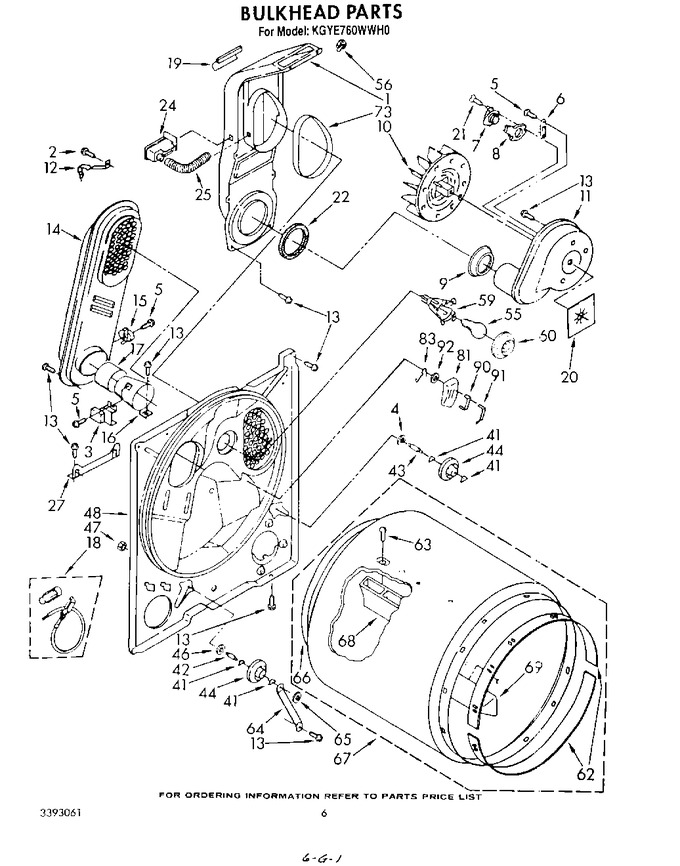 Diagram for KGYE760WWH0