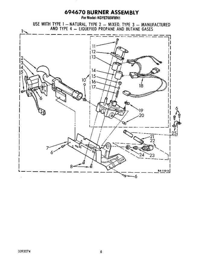 Diagram for KGYE760WWH1