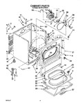 Diagram for 03 - Cabinet