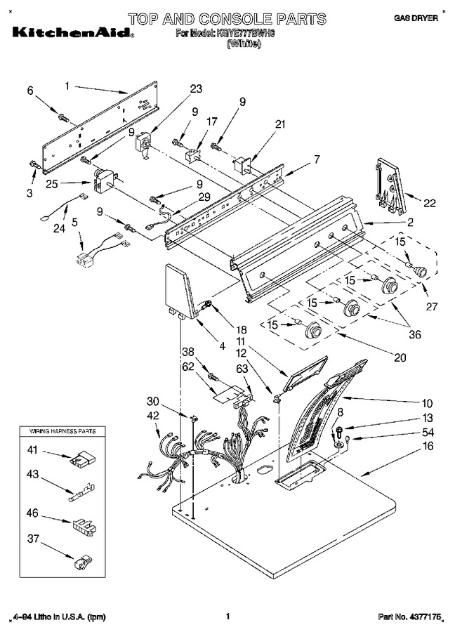 Diagram for KGYE777BWH0