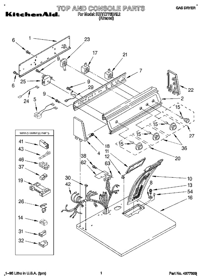 Diagram for KGYE778BAL2