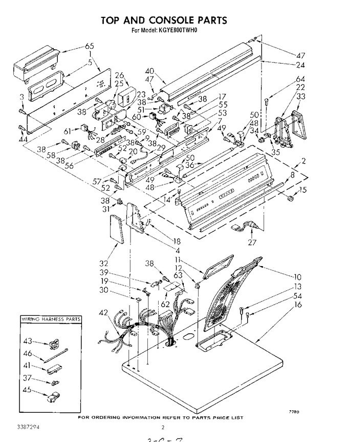 Diagram for KGYE800TPL0