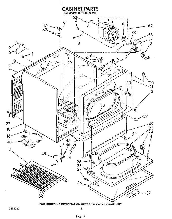 Diagram for KGYE860WPL0