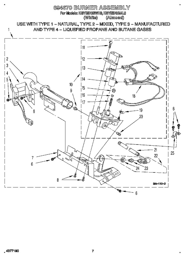 Diagram for KGYE870BWH0