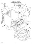 Diagram for 02 - Cabinet