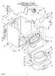 Diagram for 02 - Cabinet