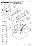 Diagram for 01 - Top And Console, Lit/optional