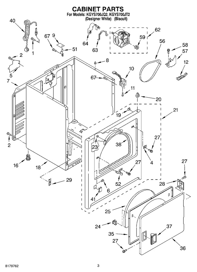 Diagram for KGYS700JQ2
