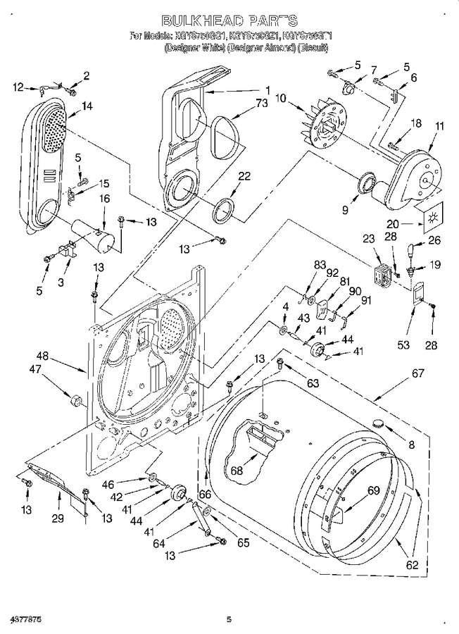 Diagram for KGYS750GQ1