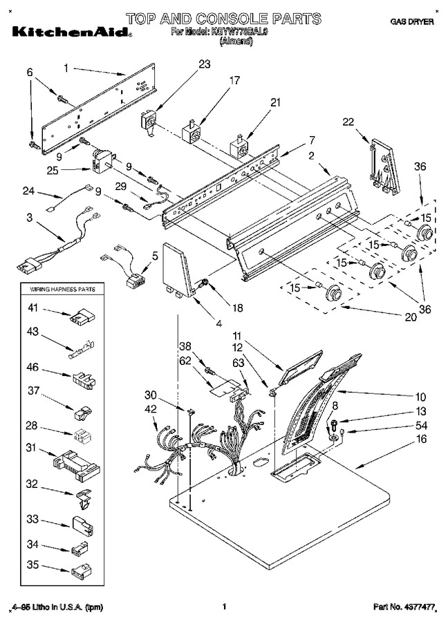Diagram for KGYW778BAL0