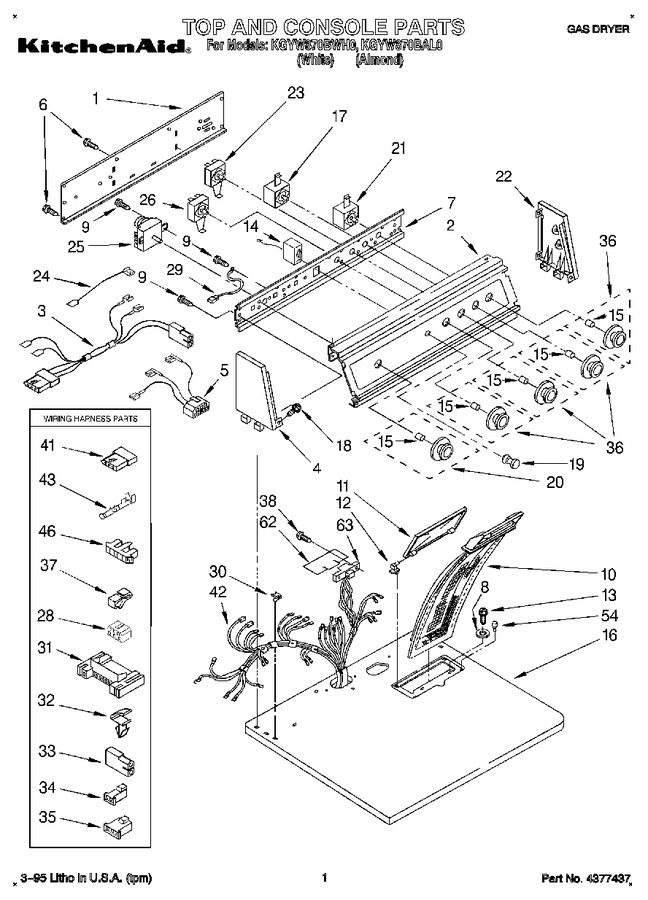 Diagram for KGYW870BWH0