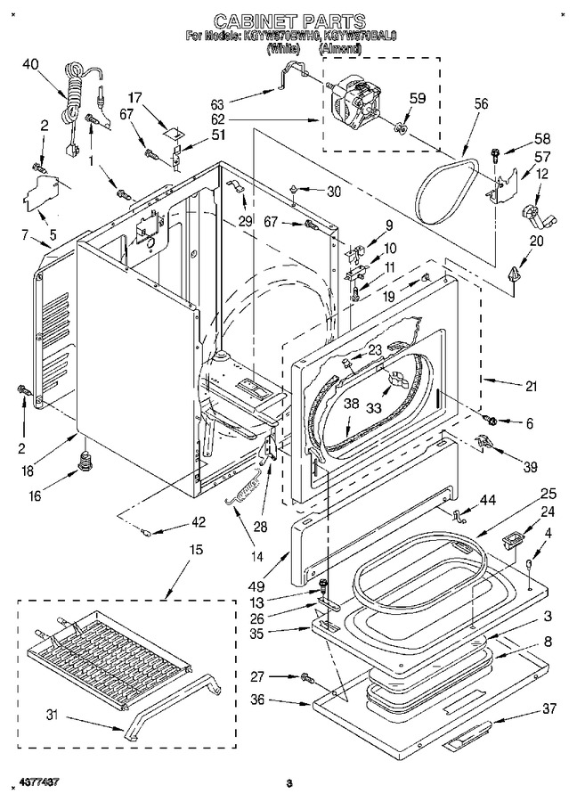Diagram for KGYW870BWH0