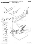 Diagram for 01 - Top And Console, Lit/optional