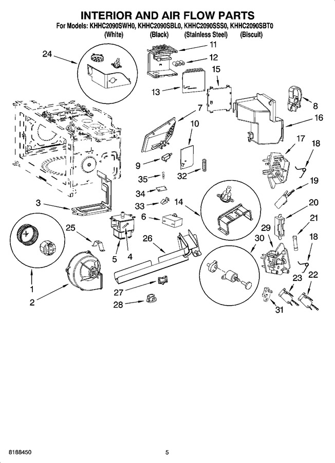 Diagram for KHHC2090SBT0