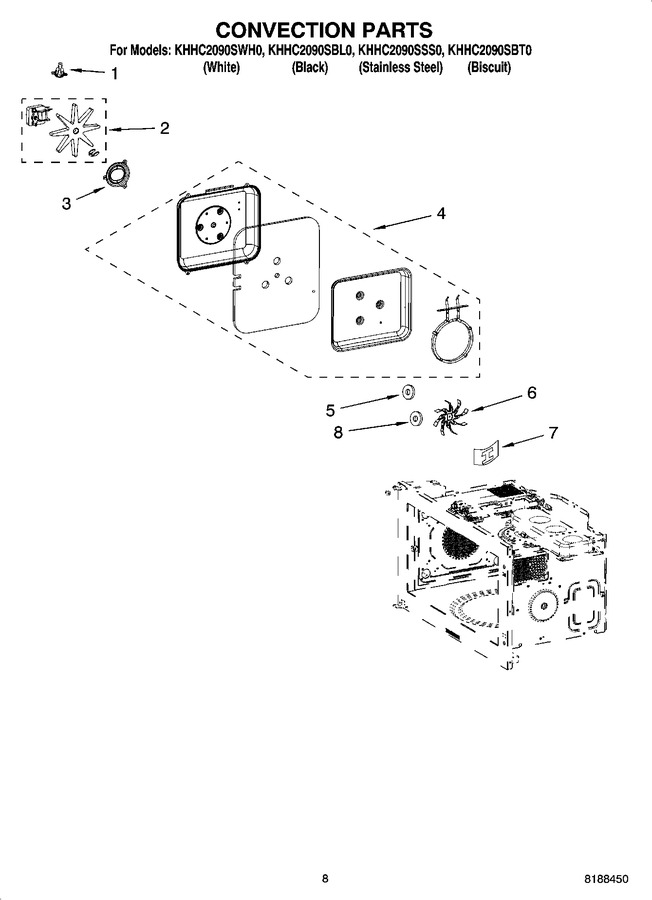 Diagram for KHHC2090SWH0