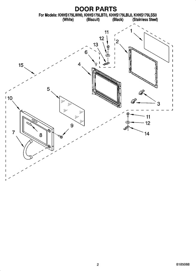 Diagram for KHHS179LBL0