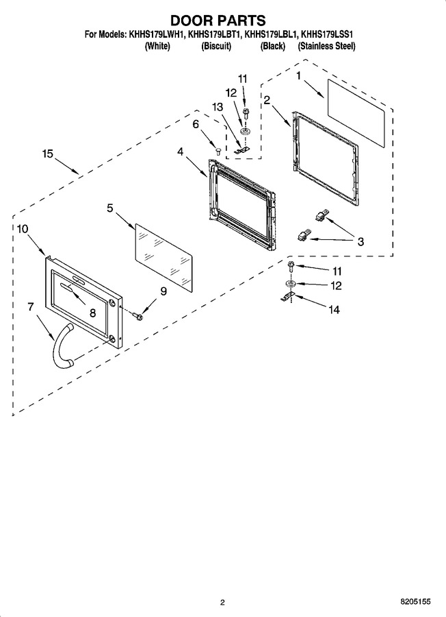 Diagram for KHHS179LBL1