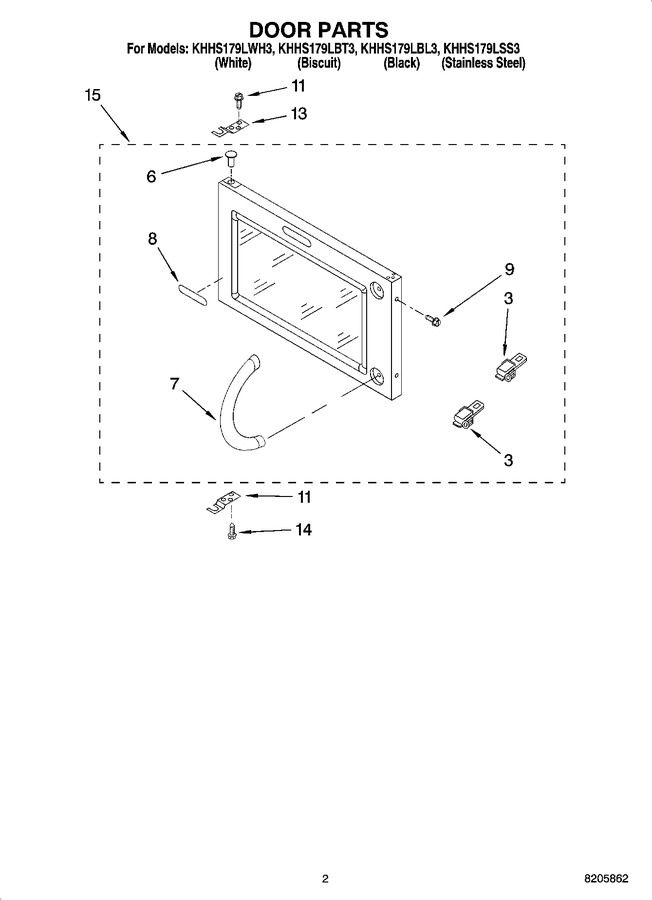 Diagram for KHHS179LSS3