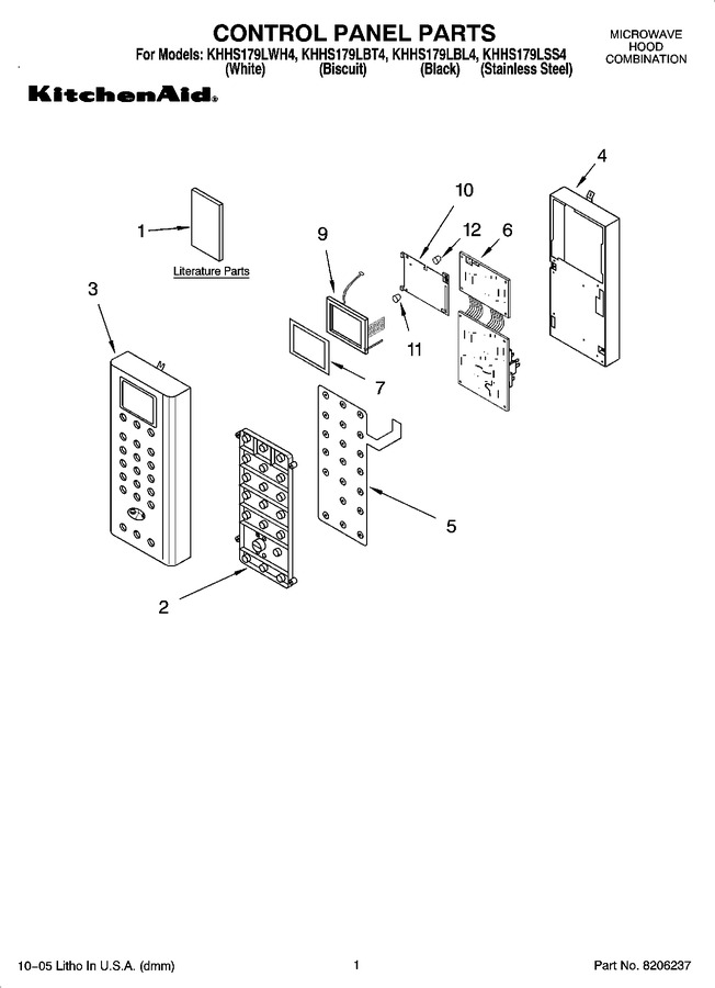 Diagram for KHHS179LBT4
