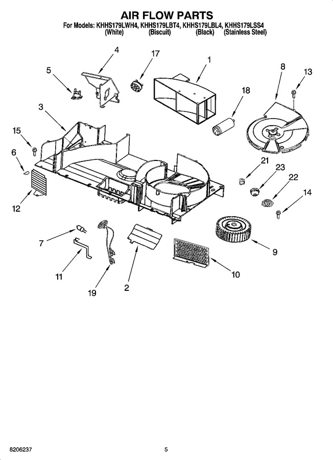 Diagram for KHHS179LBT4