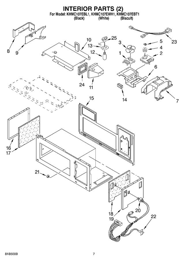 Diagram for KHMC107EBL1