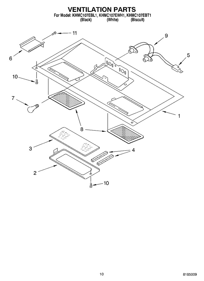 Diagram for KHMC107EBL1