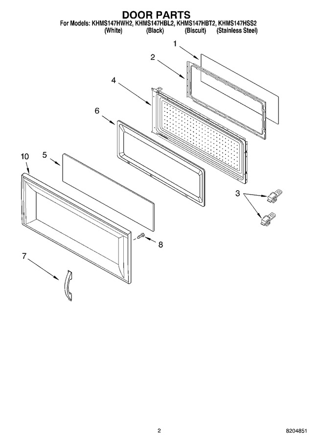 Diagram for KHMS147HBL2