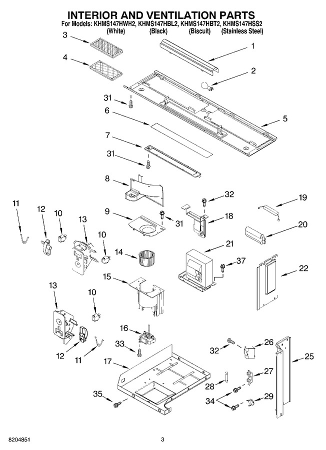 Diagram for KHMS147HBL2