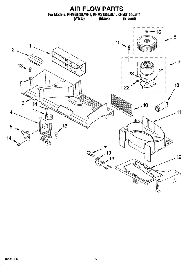 Diagram for KHMS155LBT1