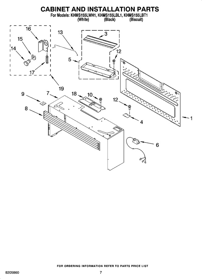 Diagram for KHMS155LBT1