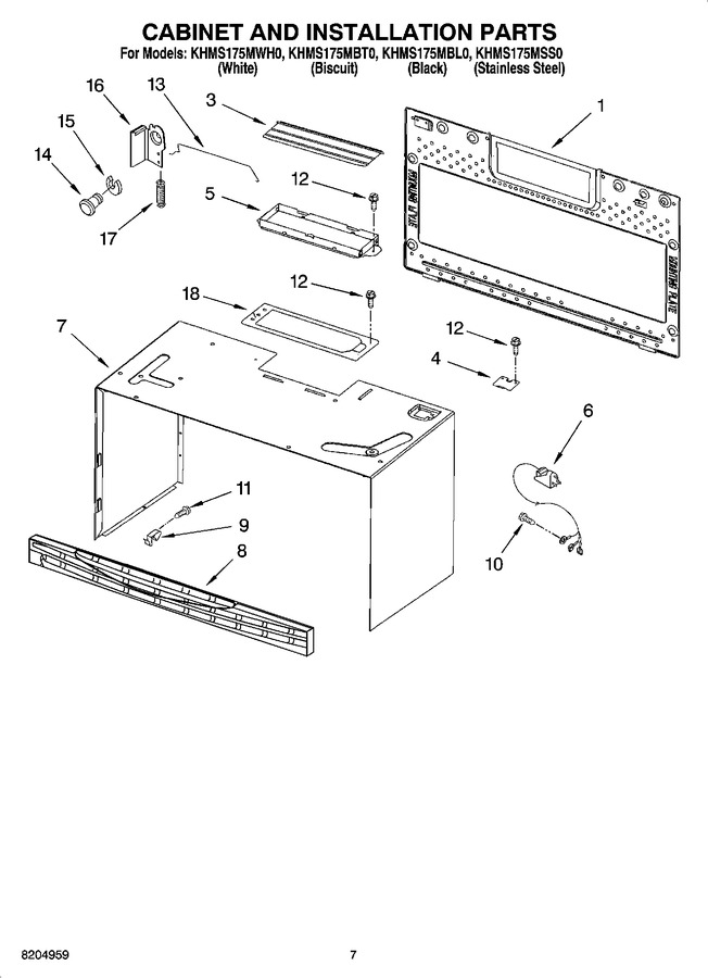 Diagram for KHMS175MBL0