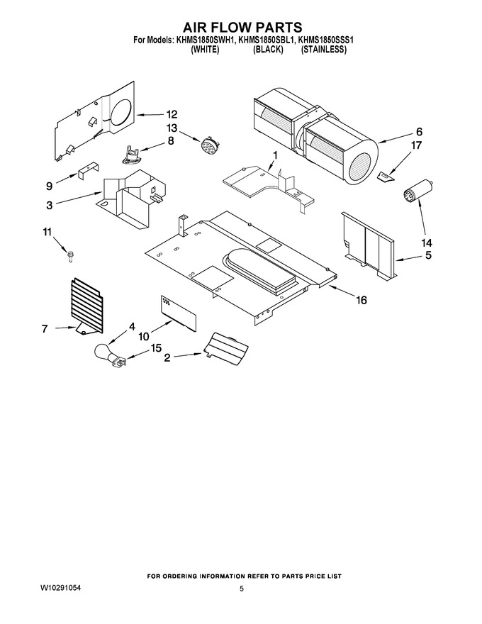 Diagram for KHMS1850SBL1