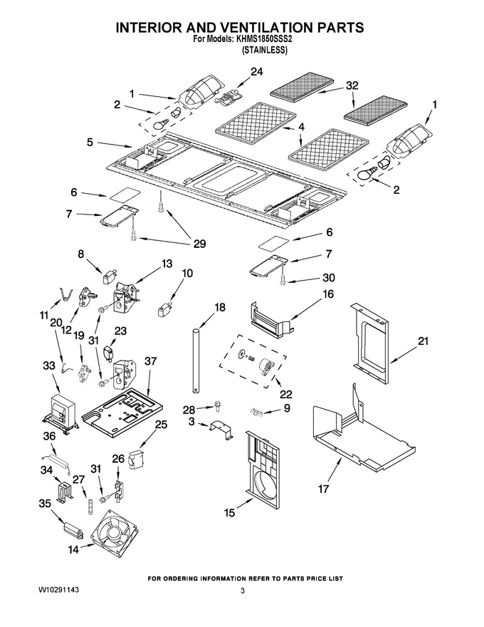 Diagram for KHMS1850SSS2