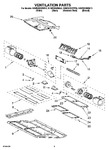 Diagram for 03 - Ventilation Parts