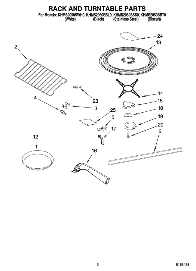 Diagram for KHMS2050SBT0