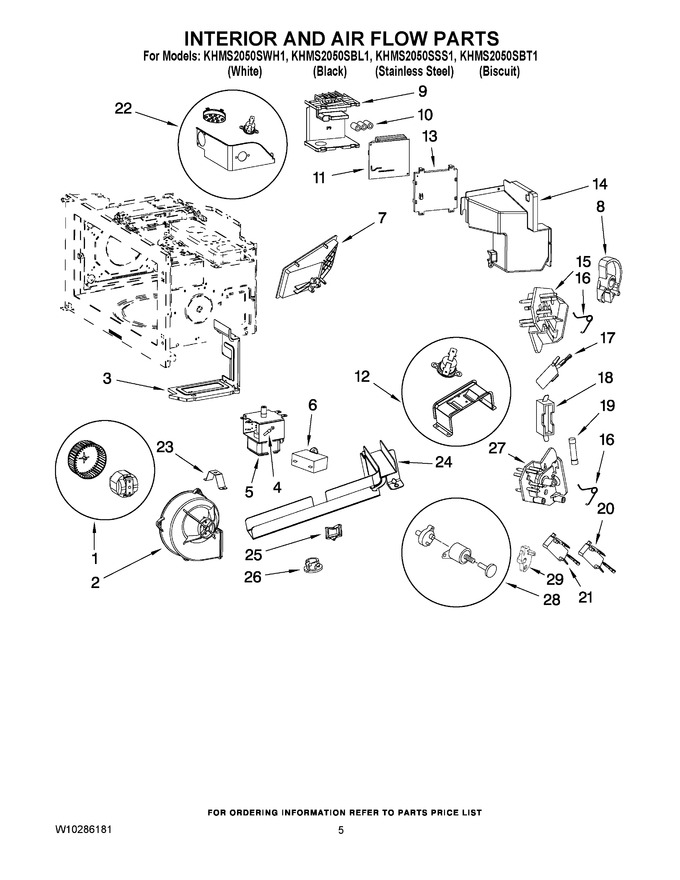Diagram for KHMS2050SBT1
