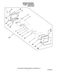Diagram for 02 - Door Parts