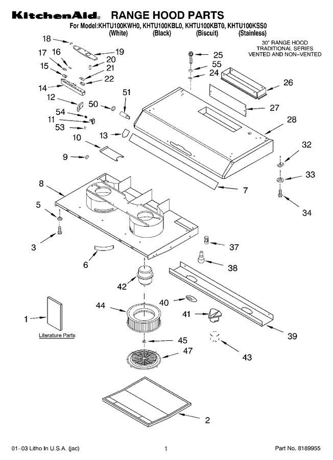 Diagram for KHTU100KBT0