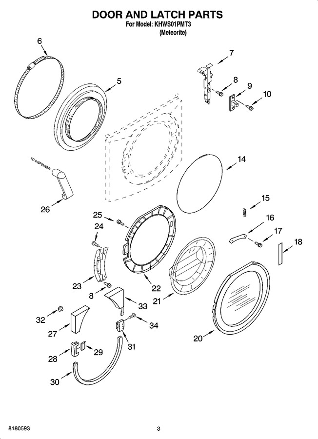 Diagram for KHWS01PMT3