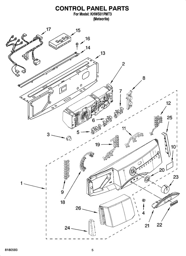 Diagram for KHWS01PMT3
