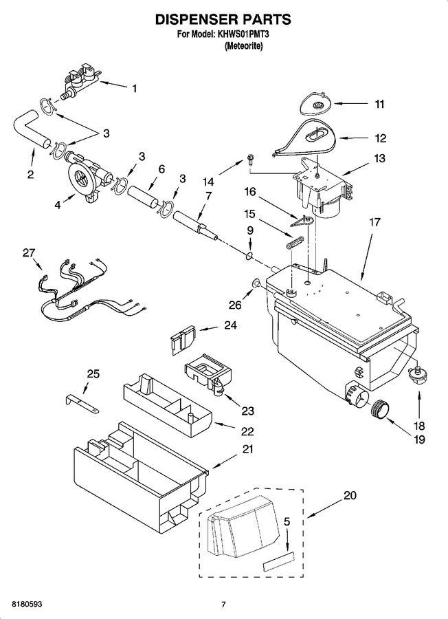 Diagram for KHWS01PMT3